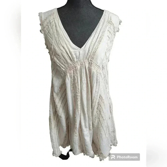 Free People Cactus Flower Mini Dress - Picture 7 of 9